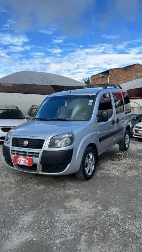 Fiat Doblo Essence 1.8 Flex 16V 5P 2021