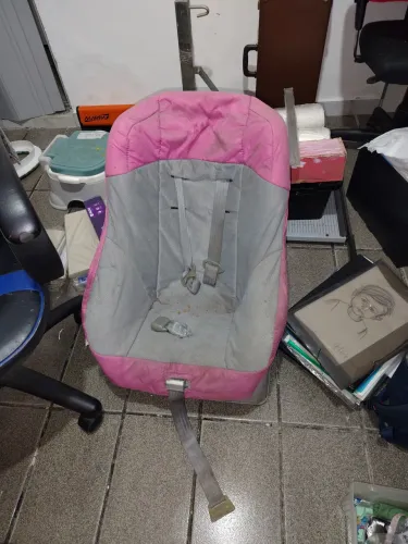 Cadeirinha de carro