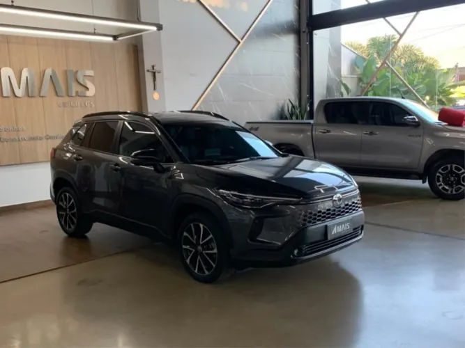 Toyota Corolla Cross XRE 2.0 16V Flex AUT 2026