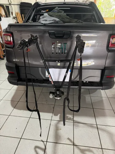 Vendo suporte de bike
