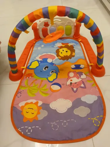 Vendo tapete musical para bebê