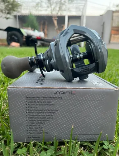 VENDO CARRETILHA SAINT PRO TAMBA
