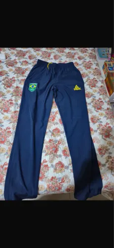 Calça time Brasil peak