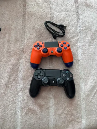 Controle de PS4
