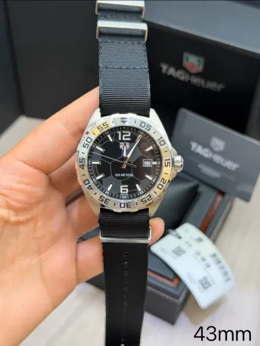 Tag Heuer - Super C/ diversos modelos.