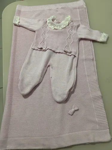 Saída maternidade hug 