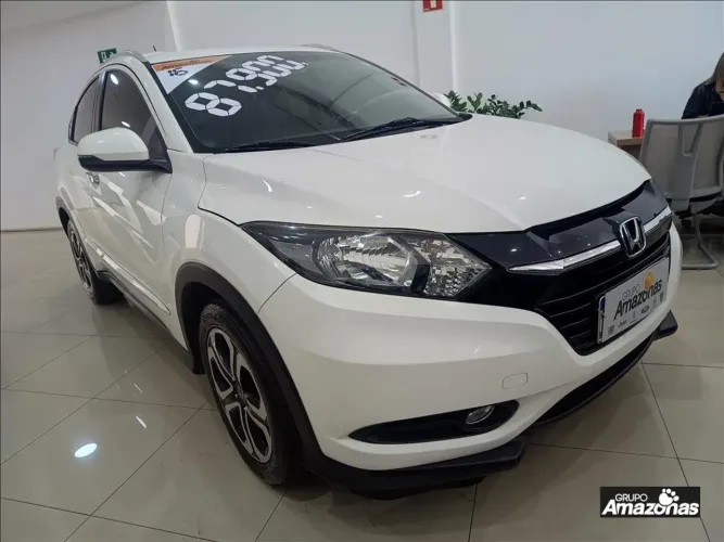 Honda HR-V EXL 1.8 Flexone 16V 5P Aut. 2016