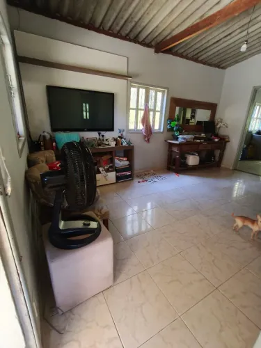 Permuta Sítio em casa ou apartamento