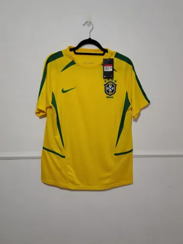 Camisa seleção Brasileira Retrô