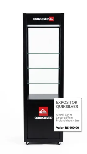 Expositor quiksilver