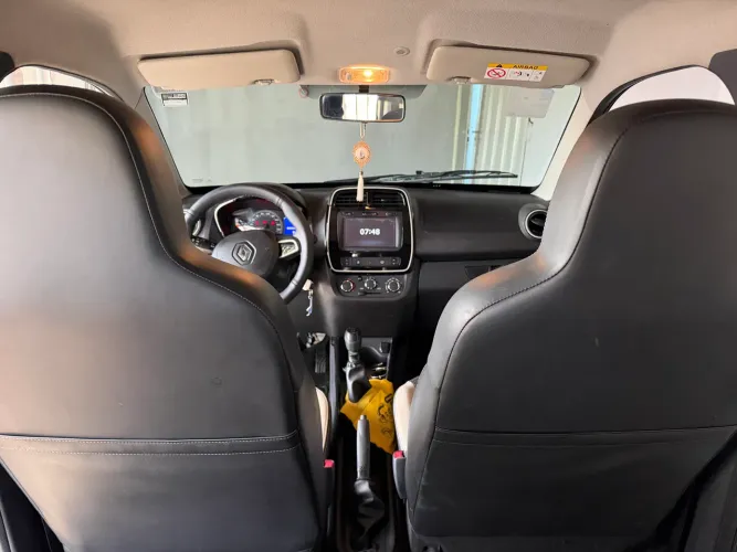 Renault Kwid Intense 1.0 Flex 12V 5P Mec. 2019