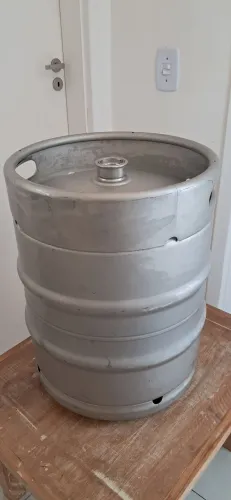 Barril Euro 50L semi novo