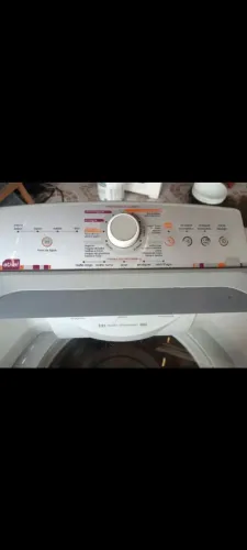 Máquina de lavar 