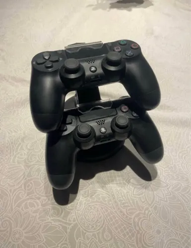Controles De PS4
