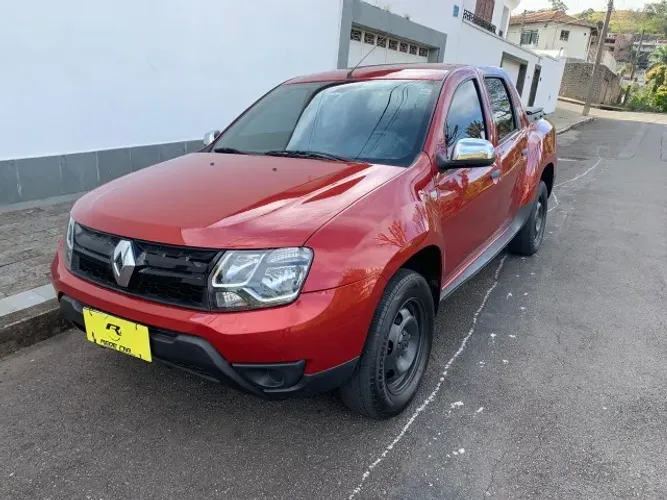Renault Duster Oroch Exp. 1.6 Hi-flex 16V Mec. 2018