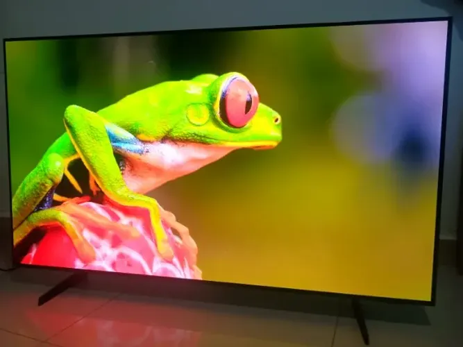 TV 4K OLED 55" 120hz - SAMSUNG S85F