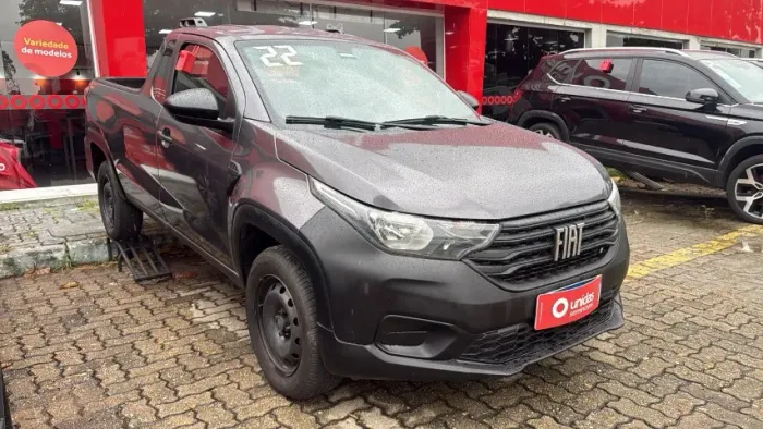 Fiat Strada Endurance 1.4 Flex 8V CS Plus 2022