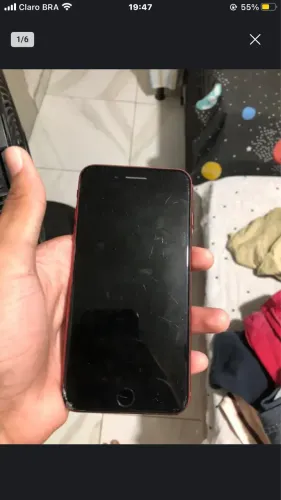 Vendo dois iPhone ou troco em iPhone 11 ou 12