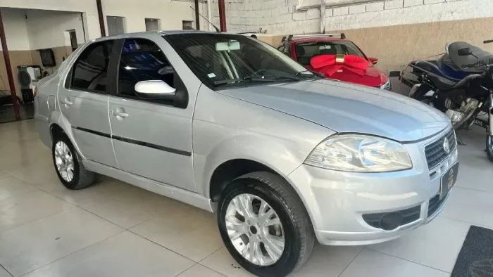 Fiat Siena EL 1.0 MPI Fire Flex 8V 4P 2010