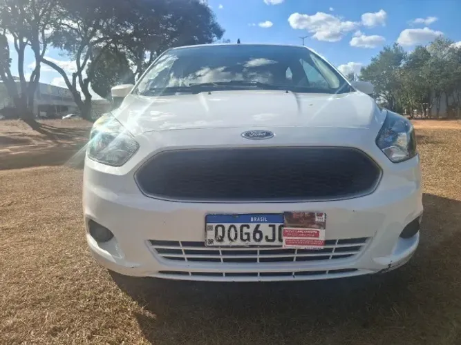 Ford KA 1.0 Se/se Plus Tivct Flex 5P 2018