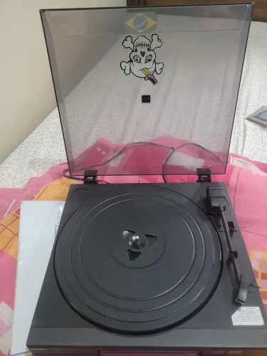 Toca disco Sony PS-LX45BR MOD.LBT 45W