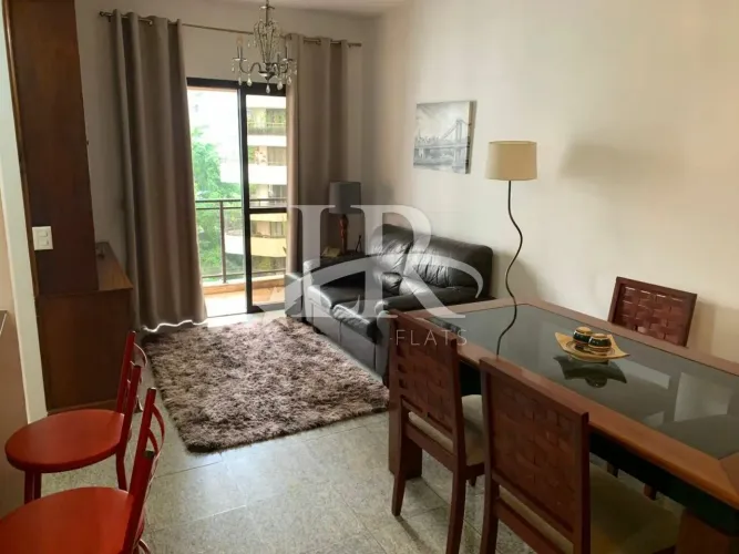 LR Flats - Apartamento para locação na Vila Nova Conceição