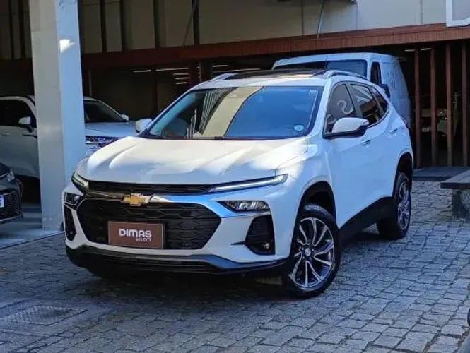 Chevrolet Tracker 1.2 Turbo 12V Flex AUT 2026