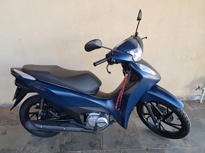 Vendo Biz 125 EX
