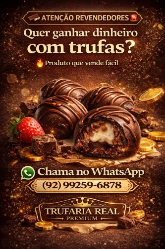 Trufa para revenda