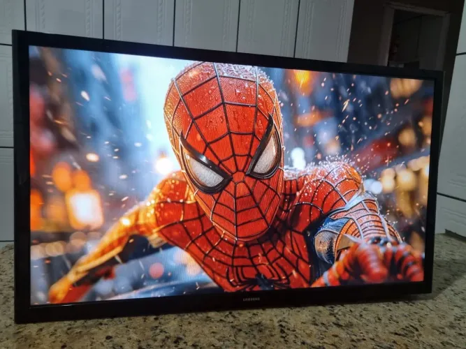 Tv smart 32 polegadas Samsung 