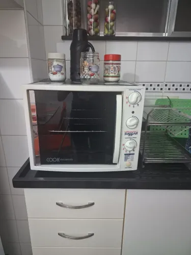 Excelente Forno Elétrico 