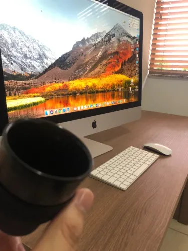 iMac 27 Tela Retina 5k 1TB SSD 3,4 GHz Intel Core i5 Quad-Core