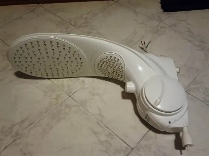 Chuveiro Lorenzetti Duo Shower 220v 7500W