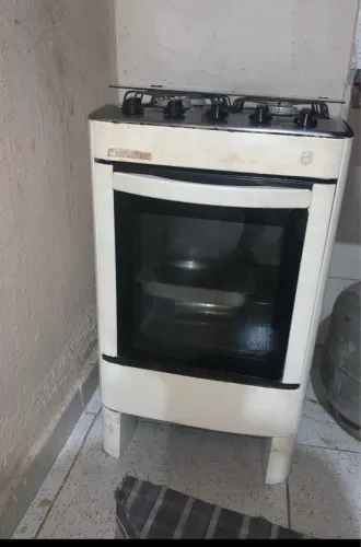 Fogão e Geladeira
