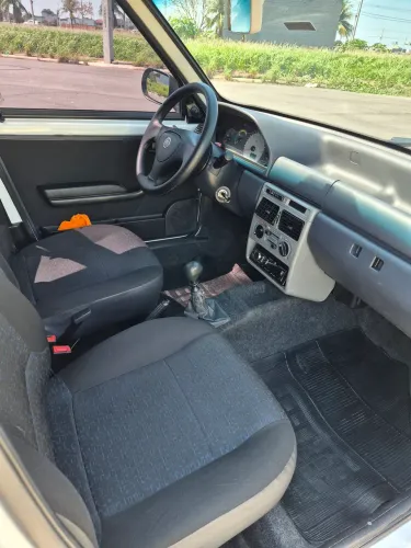 Fiat Uno Mille Celeb. WAY Econ. 1.0 F.flex 4P 2012