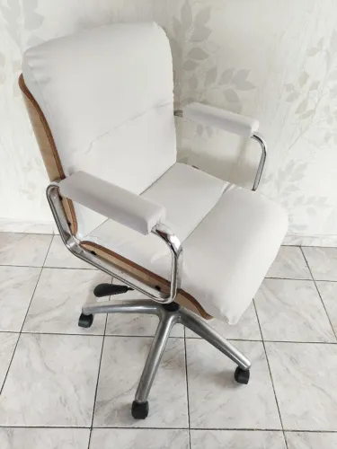 Cadeira Presidente Lavoro Tok&Stok