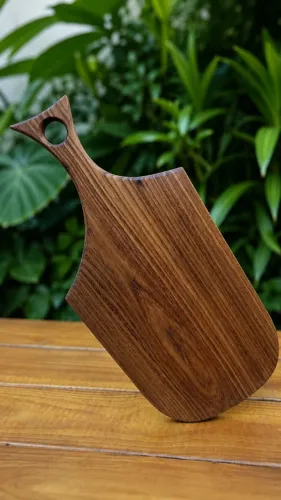 TÁBUA DE MADEIRA 