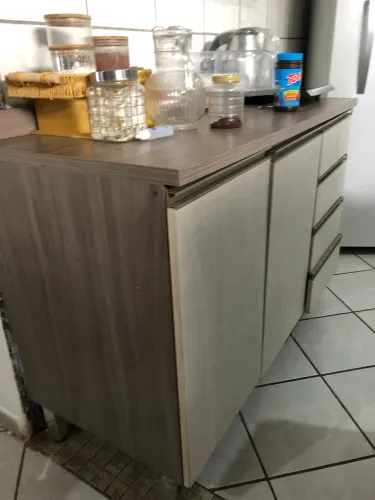 Armário balcão