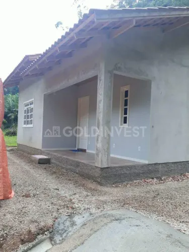 CASA RURAL À VENDA EM BOTUVERÁ TRANQUILIDADE E NATUREZA