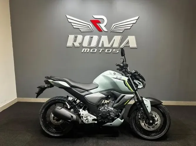 Yamaha Fazer Fz15 150 Connected Flex 2026