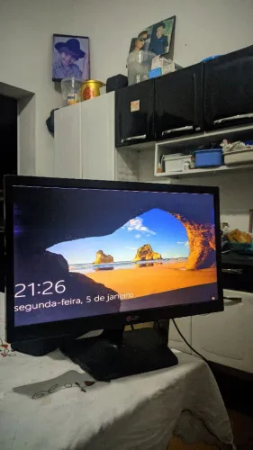 Vendo Monitor LG 19 Polegadas 