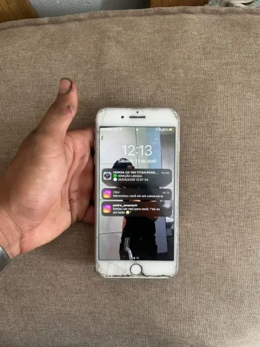 iPhone 7 plus 128 gb