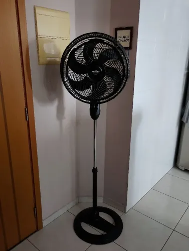 Ventilador de Coluna Britânia 160W Turbo BVT450 NOVÍSSIMO 