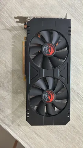 Placa de vídeo Nvidia Geforce RTX 2060 12gb