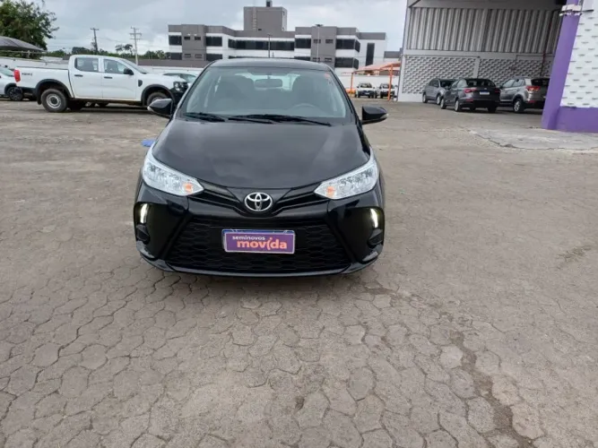 Toyota Yaris XL 1.5 Flex 16V 5P Aut. 2025