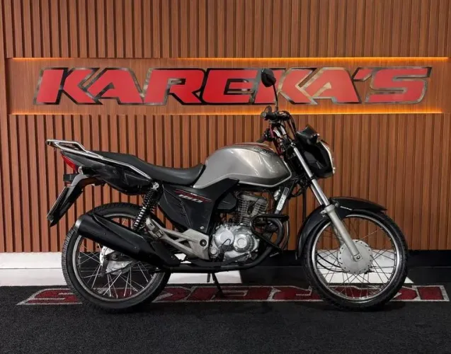 HONDA CG 160 START 2020