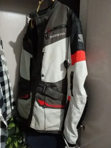 JAQUETA DA HONDA