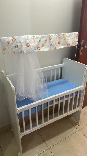 Mini berço