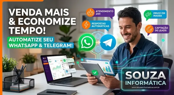 Sistema de atendimento automática