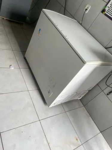 Freezer Inverter 314L